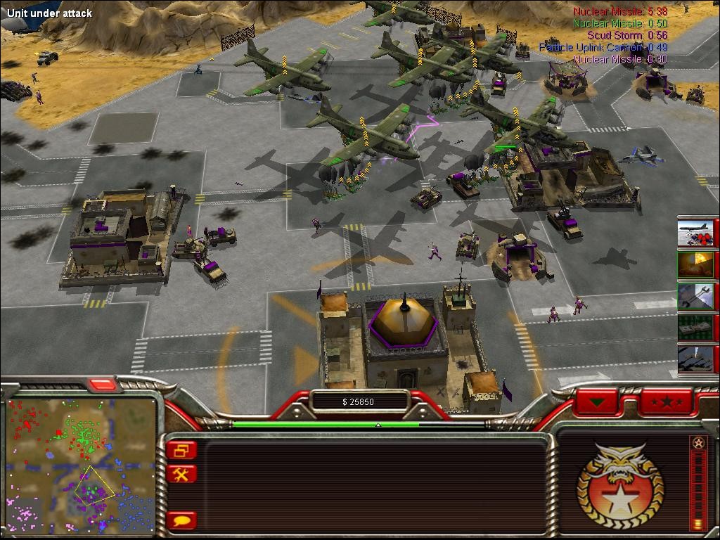 Command & Conquer Generals Zero Hour Download
