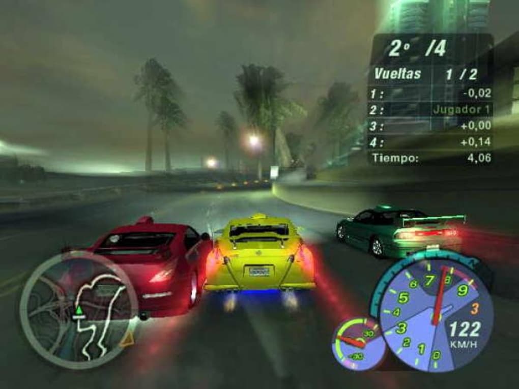 Download need for speed underground 3 pc completo